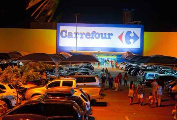 Supermercado Carrefour