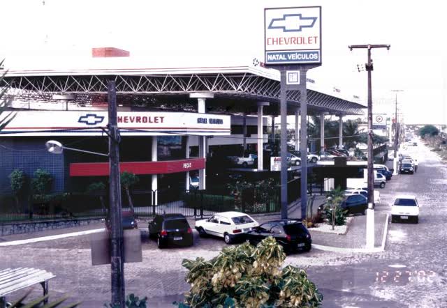 Concessionária Chevrolet Natal Veículos