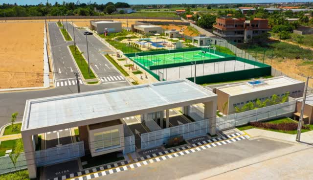 Ecoville Condomínio Club