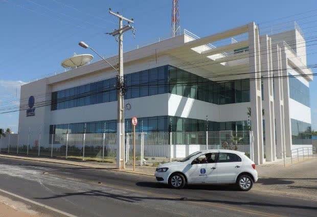 Sede da InterTV Costa Branca