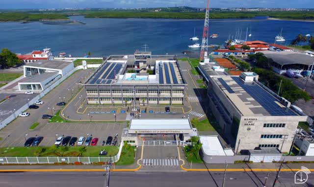 Sede do 3º Distrito Naval