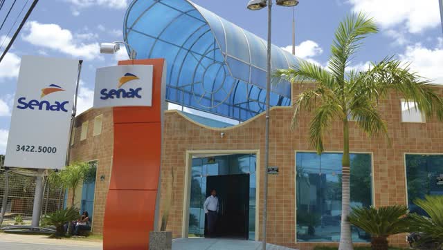 Centro de Formação Profissional SENAC